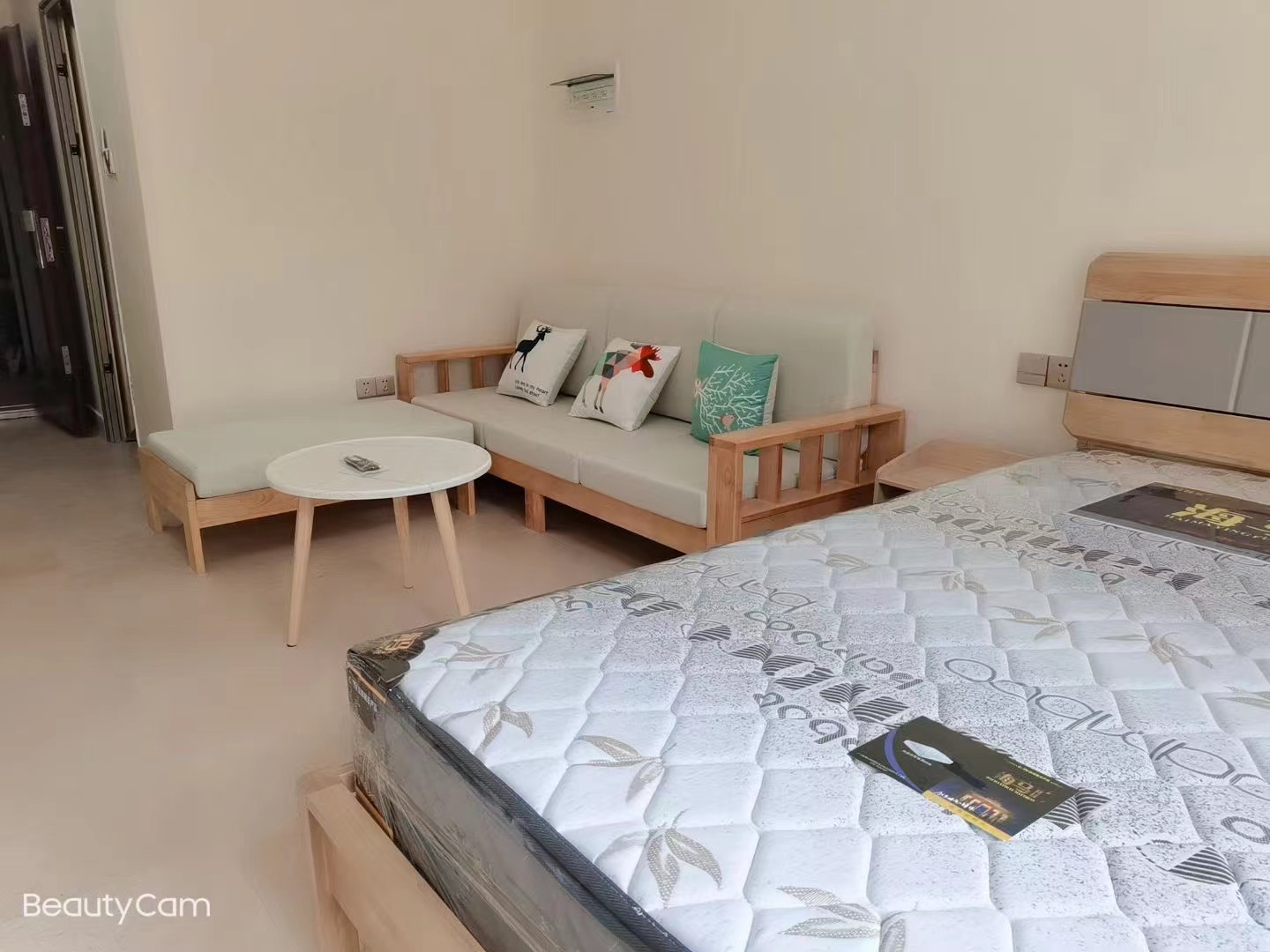 富川CEO大厦 1室1厅1卫 1600.0元/月 富川CEO大厦 1室1厅1卫 1600.0元/月室内图