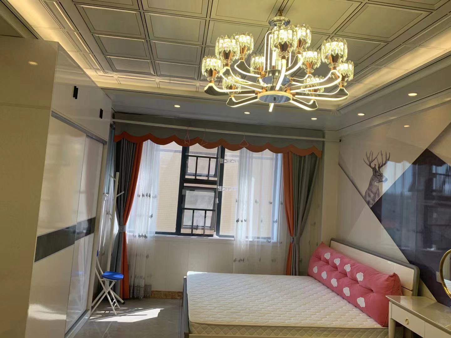 五洲锦城  1室1厅1卫    1600.0元/月 五洲锦城  1室1厅1卫    1600.0元/月户型图