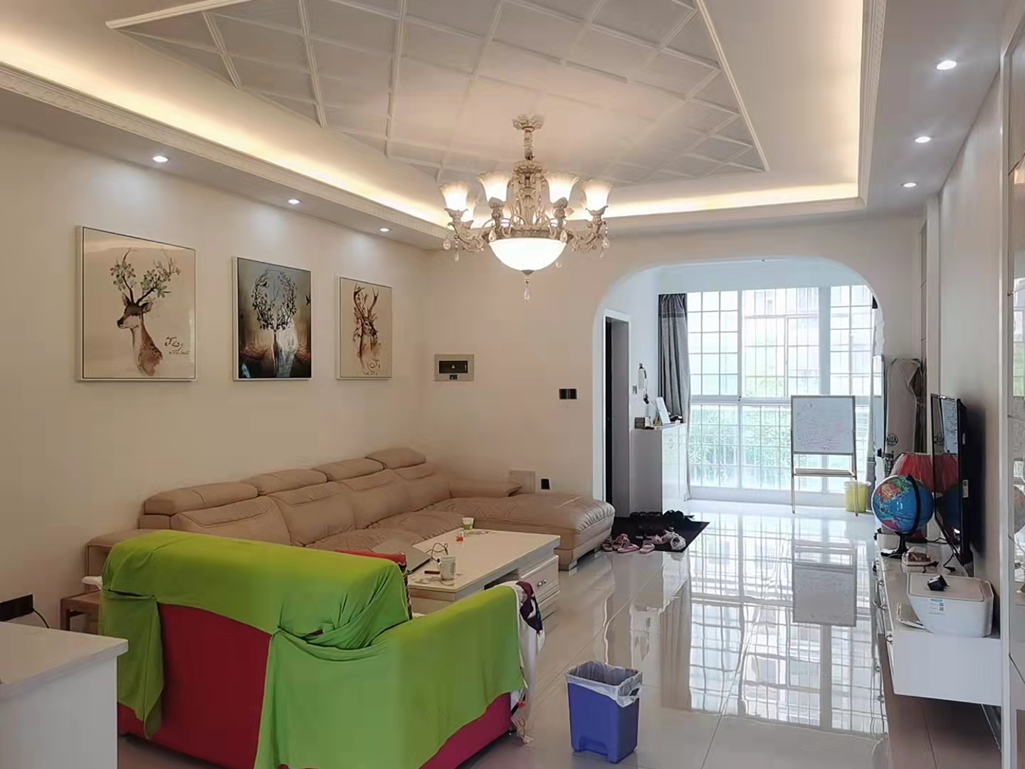 广电记者公寓  3室2厅2卫    105.0万 广电记者公寓  3室2厅2卫    105.0万客厅