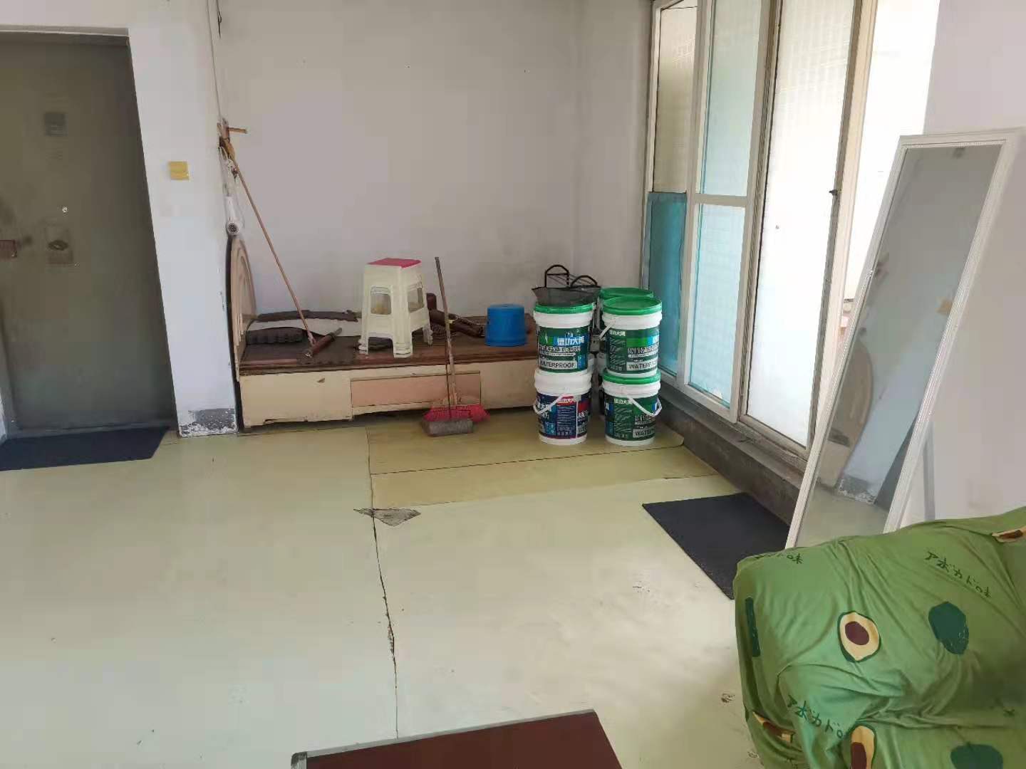 广厦新村  2室1厅1卫    1000.0元/月室内图1