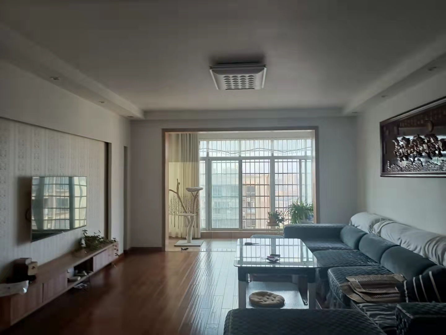 上和世家  4室2厅2卫    98.8万小区图