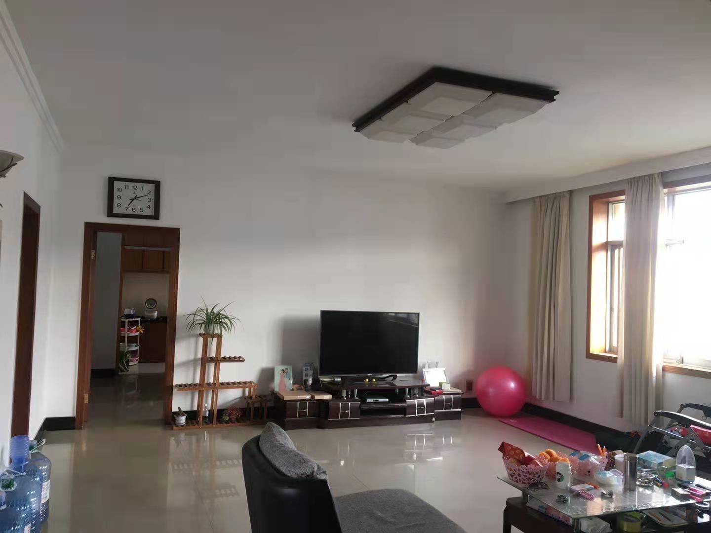 益阳市检查院住宅楼  4室2厅2卫   45.00万户型图