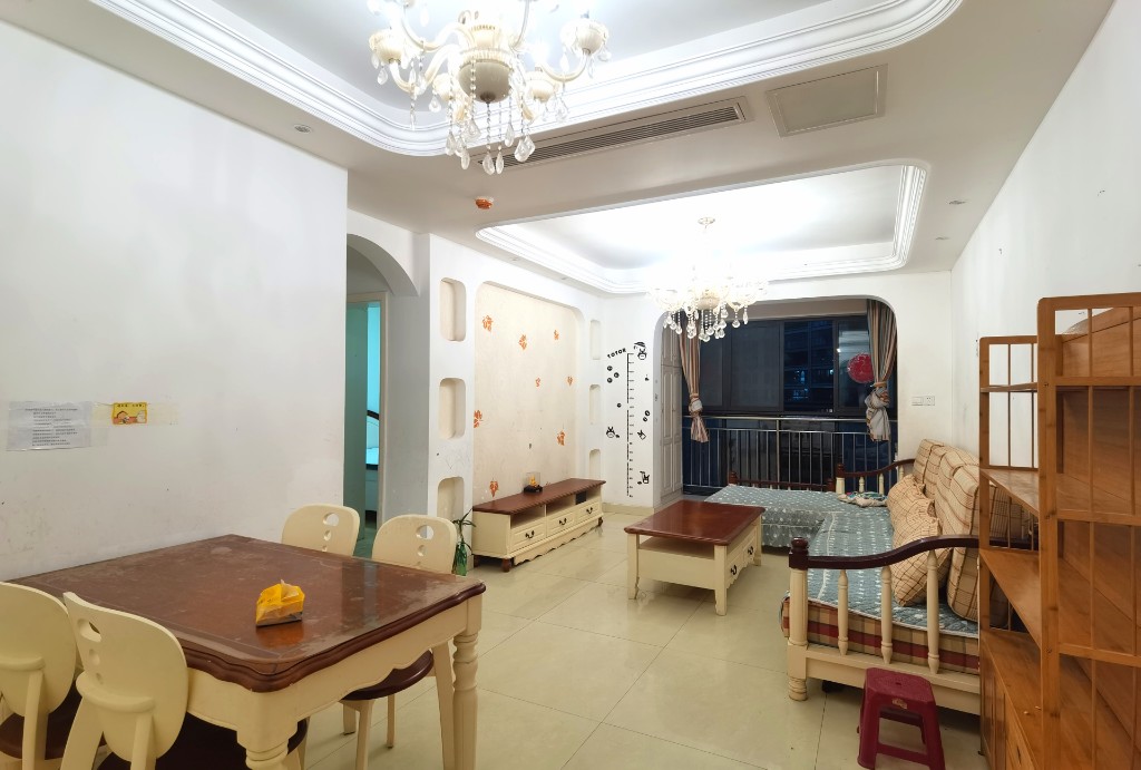 佳兆业君汇上品  2室2厅1卫    2600.0元/月 佳兆业君汇上品  2室2厅1卫    2600.0元/月