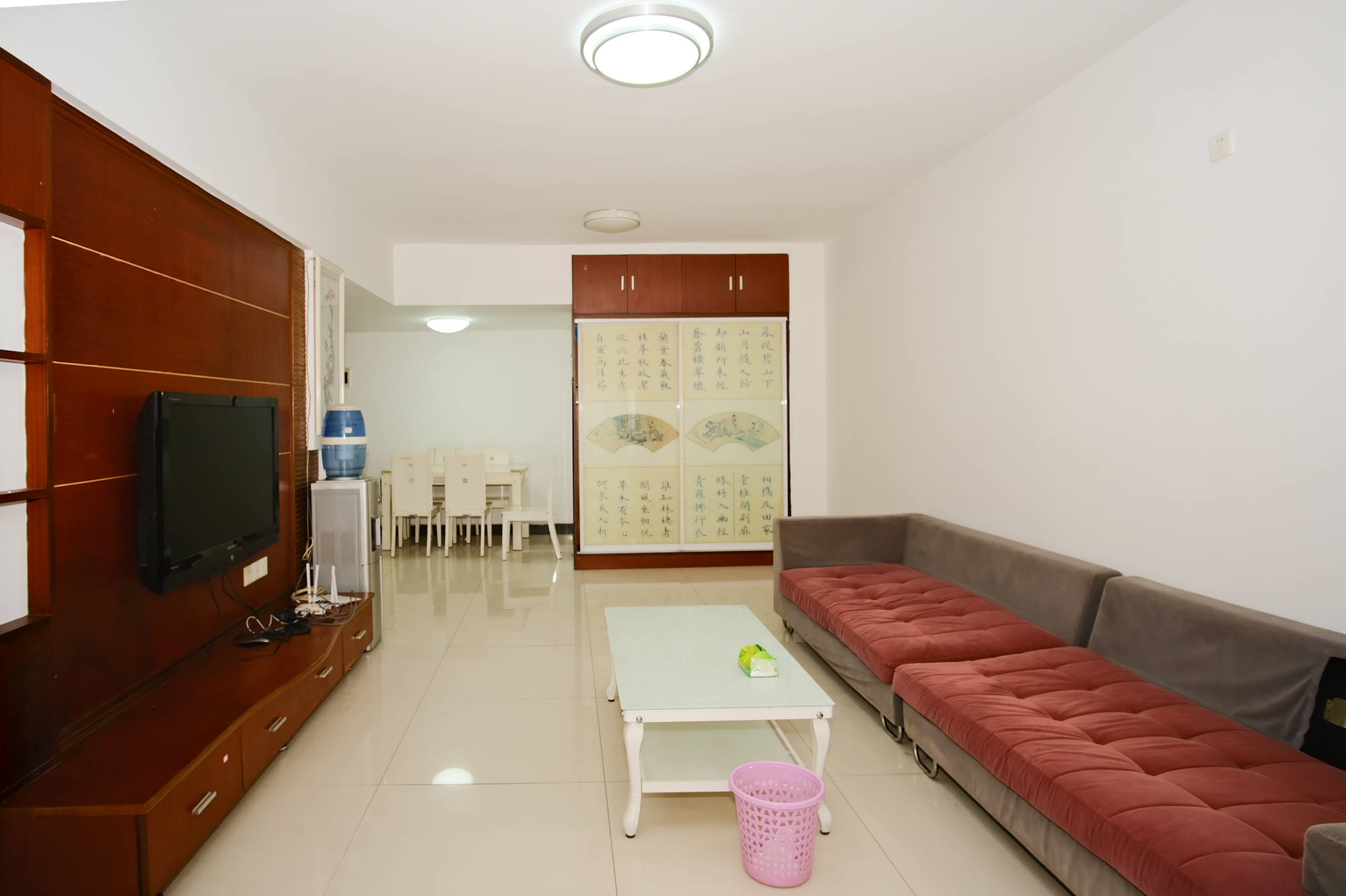 未来现代城  3室2厅1卫    70.0万室内图1