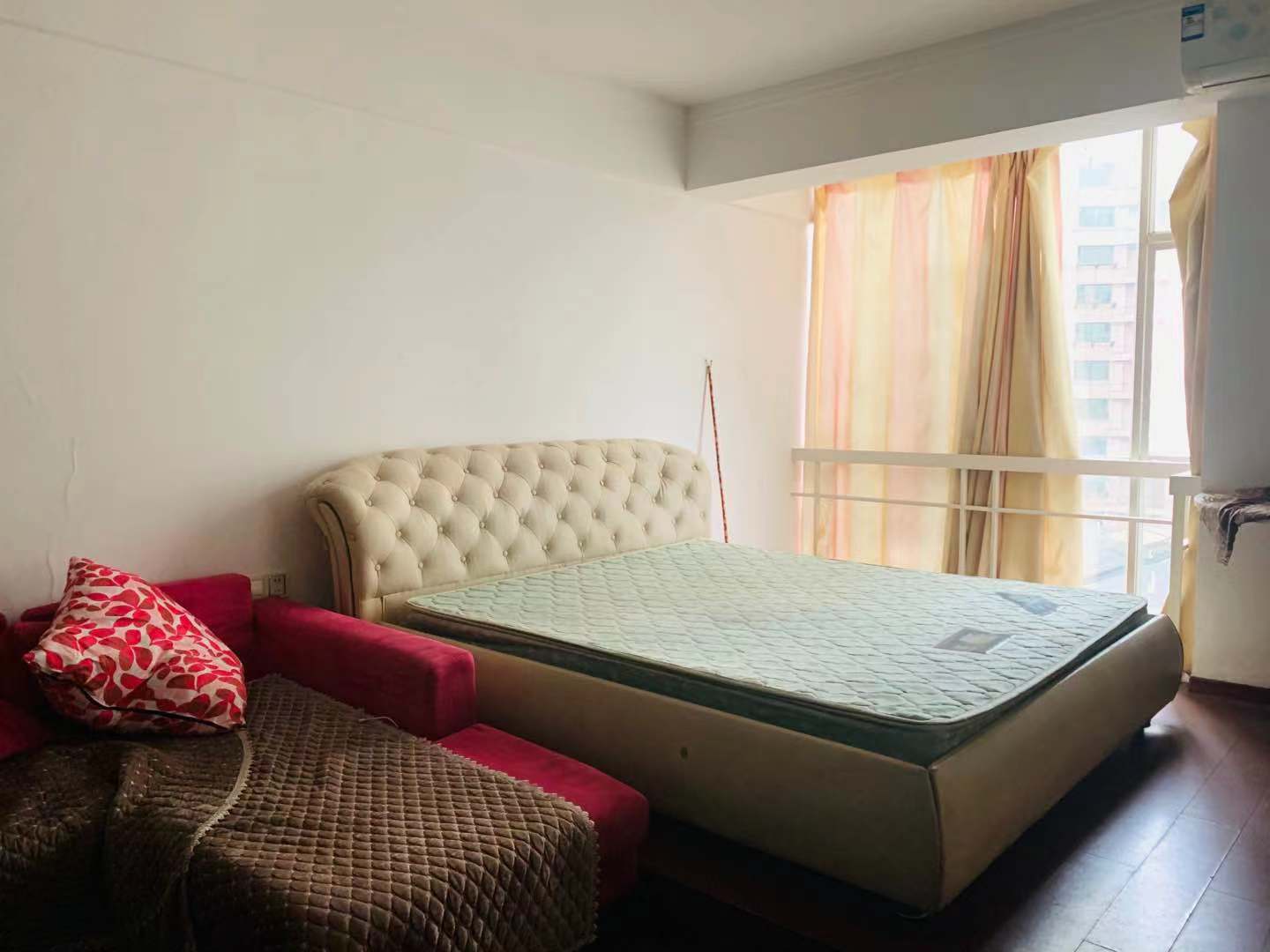 英尚国际 1室1厅1卫 2300.0元/月 英尚国际 1室1厅1卫 2300.0元/月室内图