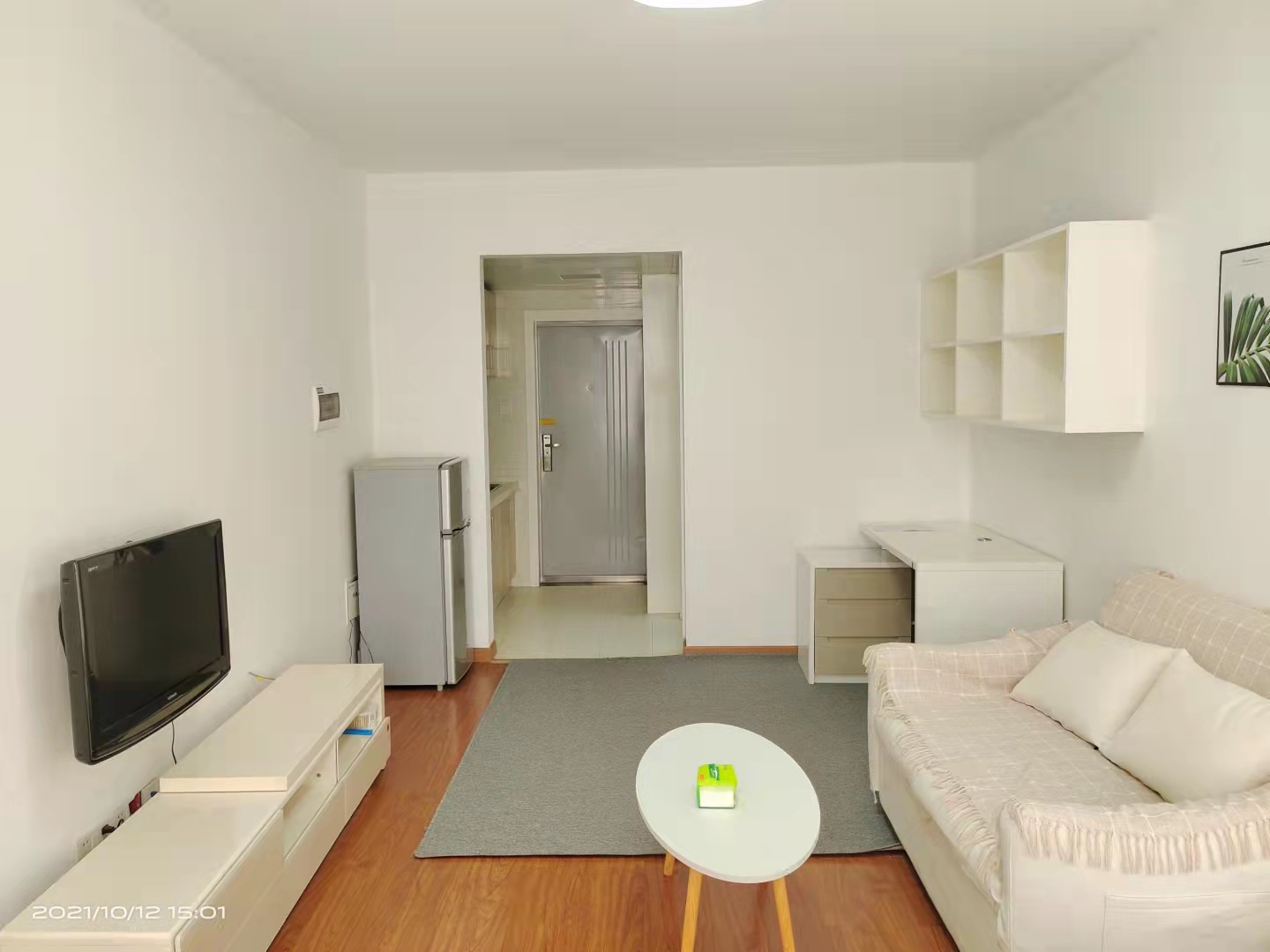 梓山湖公馆 1室1厅1卫 1400.0元/月 梓山湖公馆 1室1厅1卫 1400.0元/月户型图