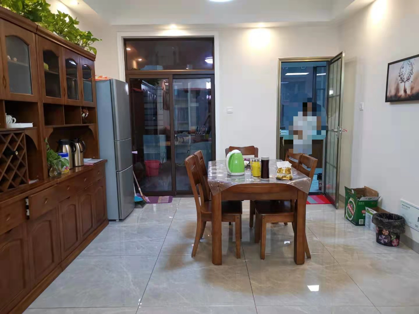 东方壹品  4室2厅2卫    3800.0元/月室内图1