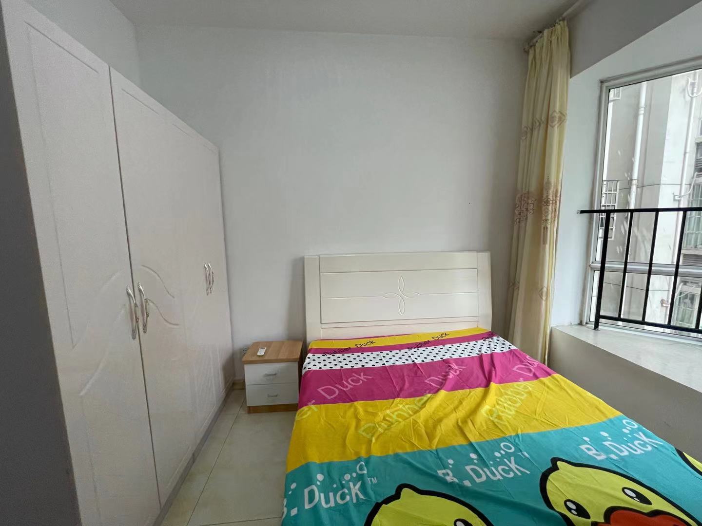 南湖锦苑 2室1厅1卫 2100.0元/月 南湖锦苑 2室1厅1卫 2100.0元/月室内图