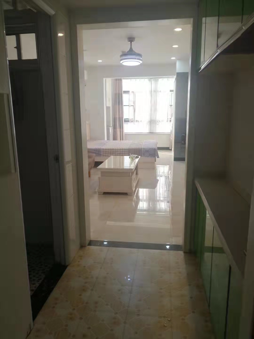 梓山湖公馆 1室1厅1卫 36.8万 梓山湖公馆 1室1厅1卫 36.8万户型图