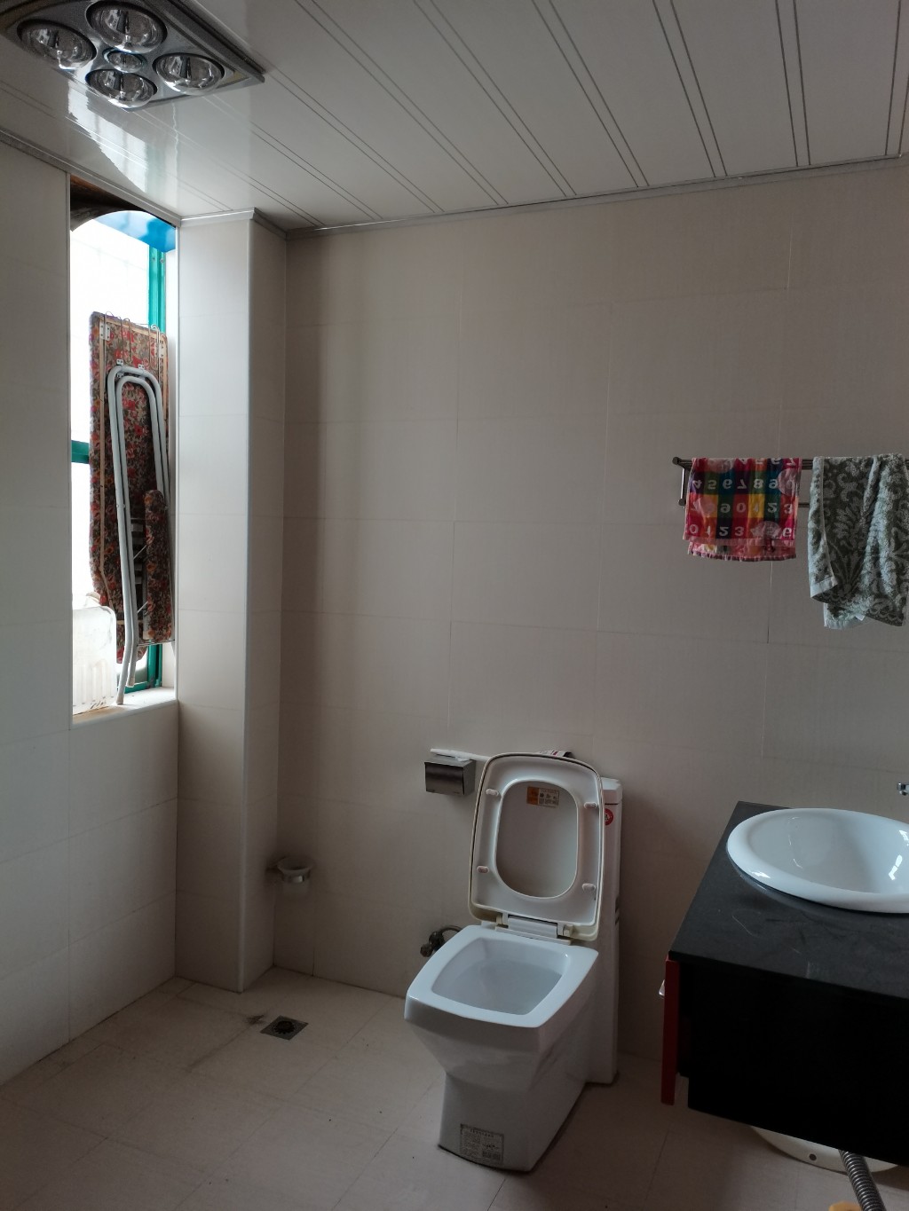 加州阳光小区（吉星阳光）  3室2厅2卫    65.8万卫生间