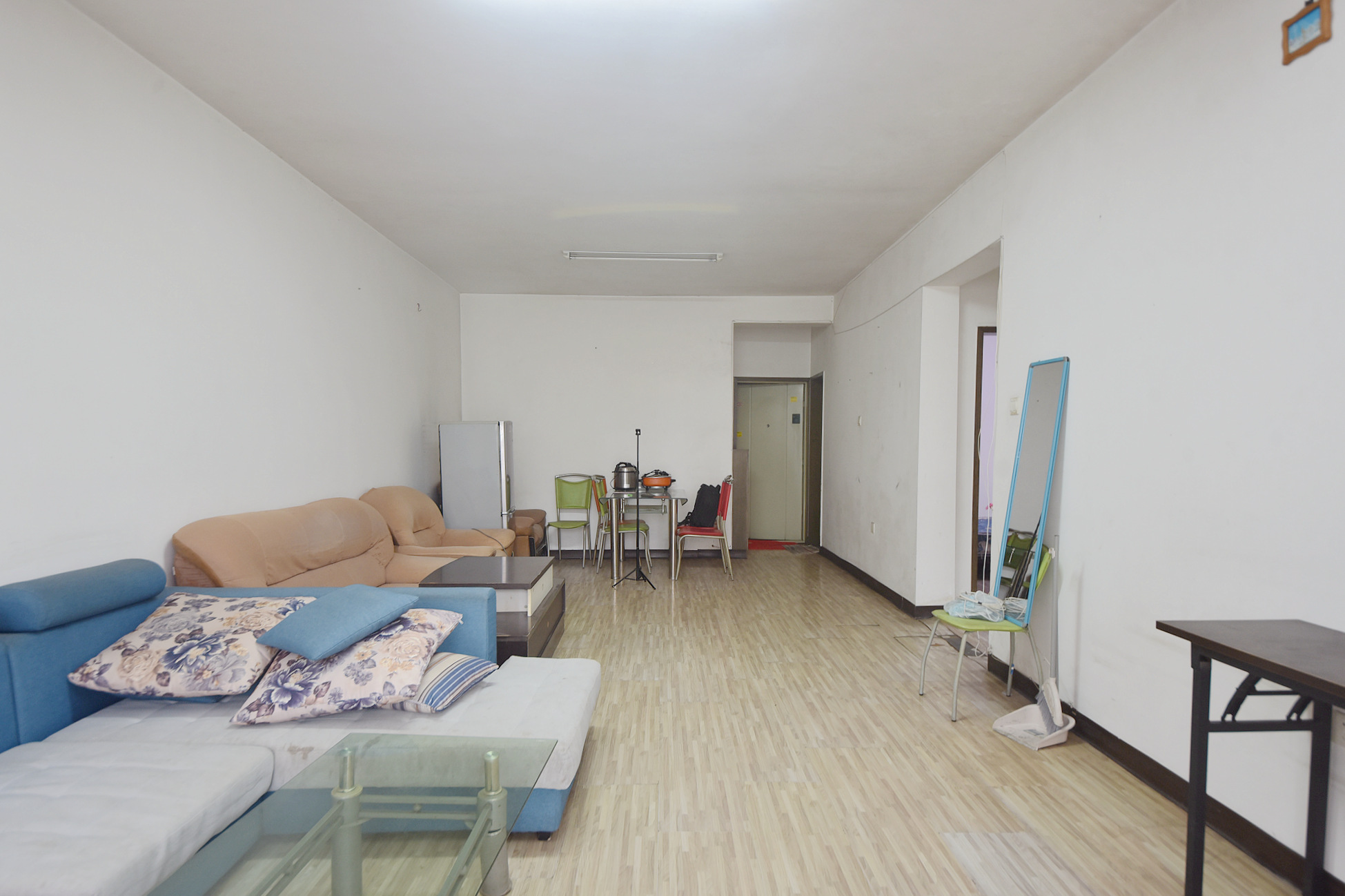 一心花苑  3室2厅1卫    146.8万室内图1