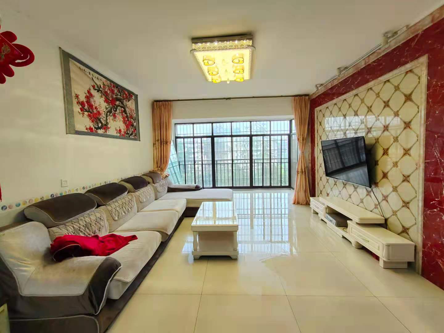 禧诚雁巢 3室2厅2卫 85.00万 禧诚雁巢 3室2厅2卫 85.00万户型图