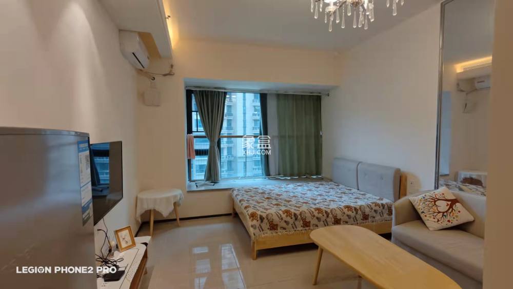 恒大华府  1室1厅1卫    1600.0元/月