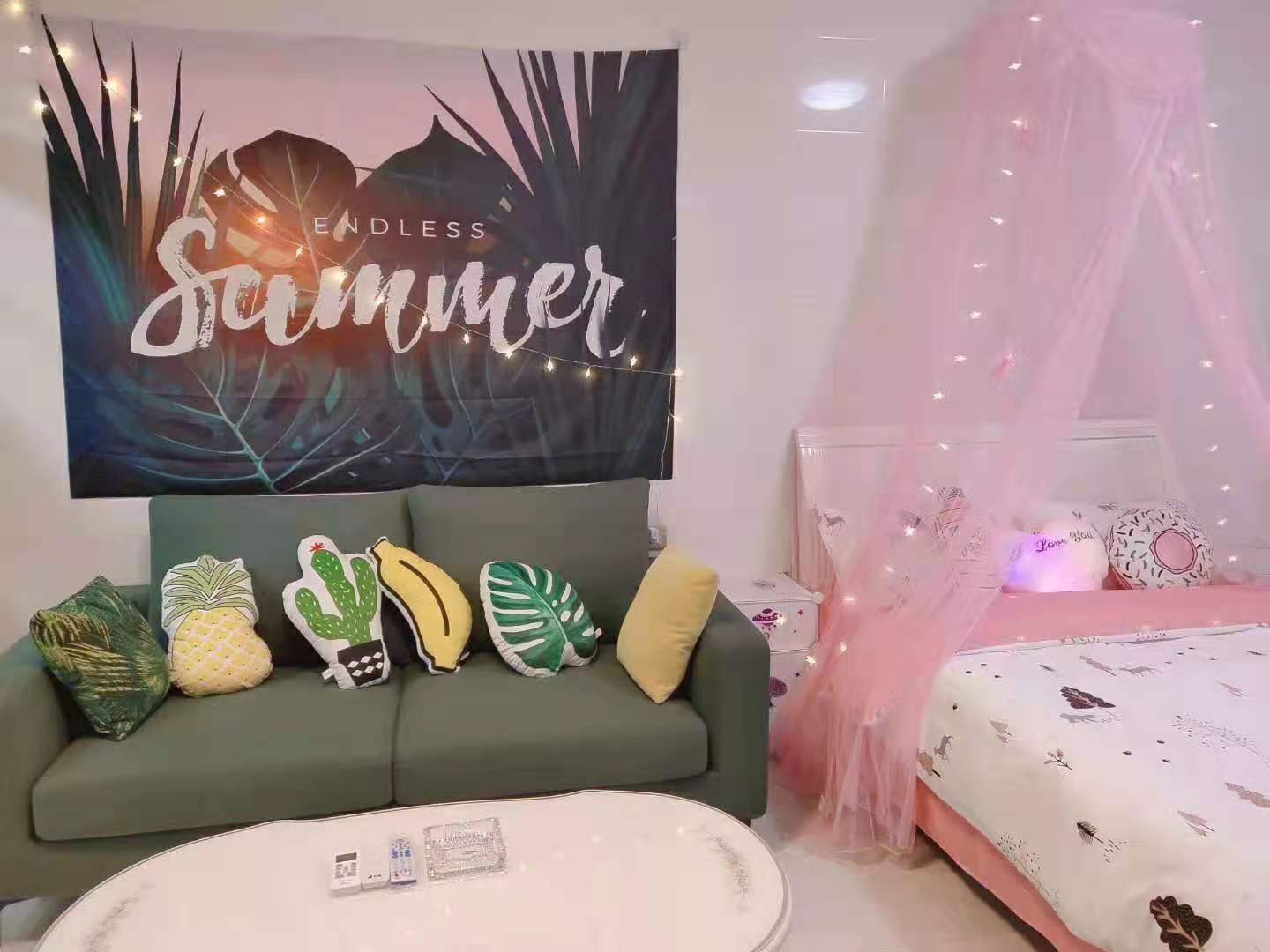 盛世时代广场  1室1厅1卫    38.0万 盛世时代广场  1室1厅1卫    38.0万卧室