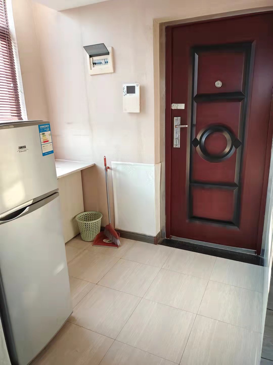 天伦城金三角 1室1厅1卫 1500.0元/月 天伦城金三角 1室1厅1卫 1500.0元/月户型图