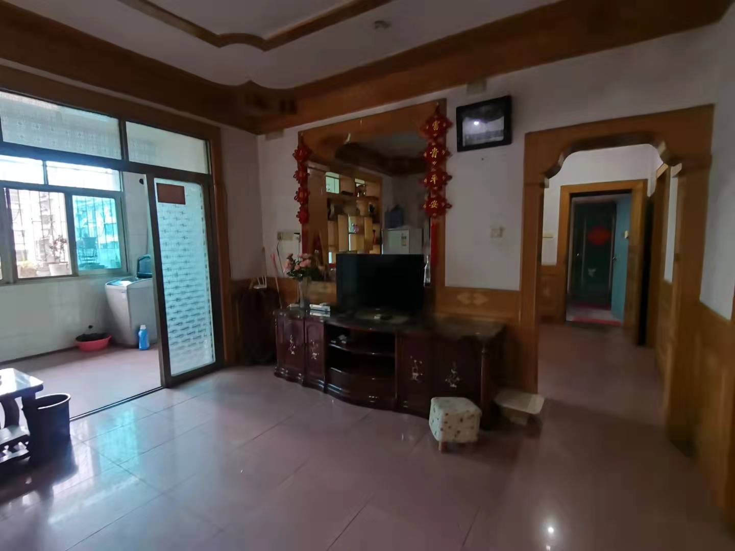 娄星区散盘 3室2厅1卫 1000.0元/月 娄星区散盘 3室2厅1卫 1000.0元/月室内图