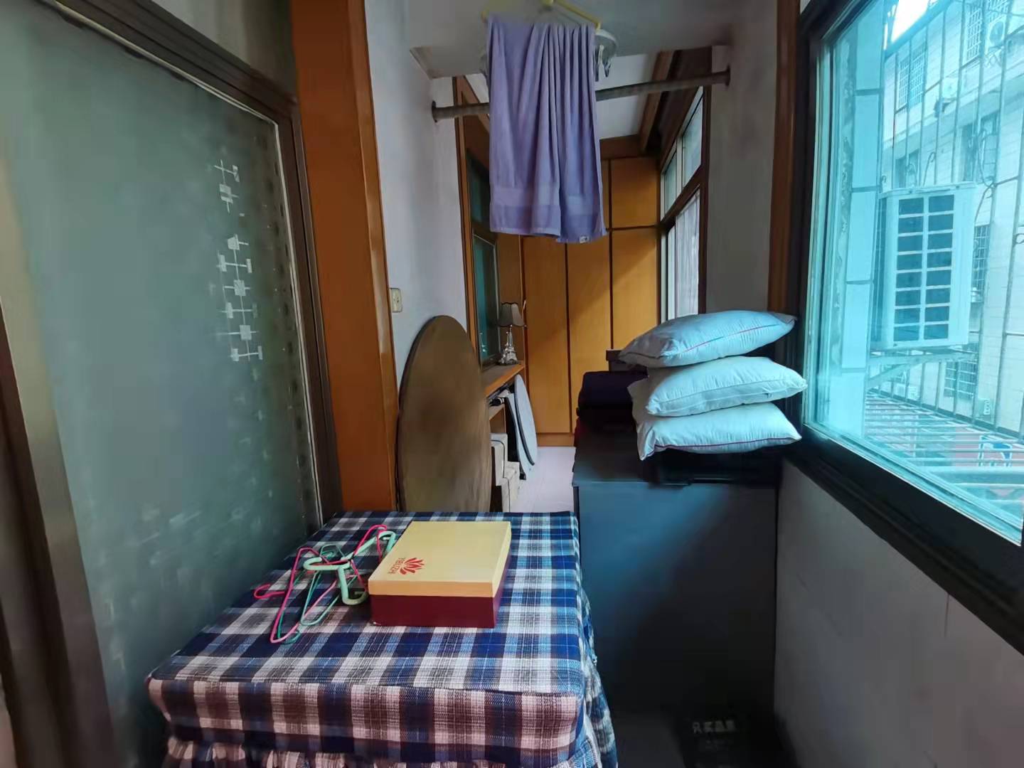 娄星区散盘 3室2厅1卫 1000.0元/月 娄星区散盘 3室2厅1卫 1000.0元/月室内图