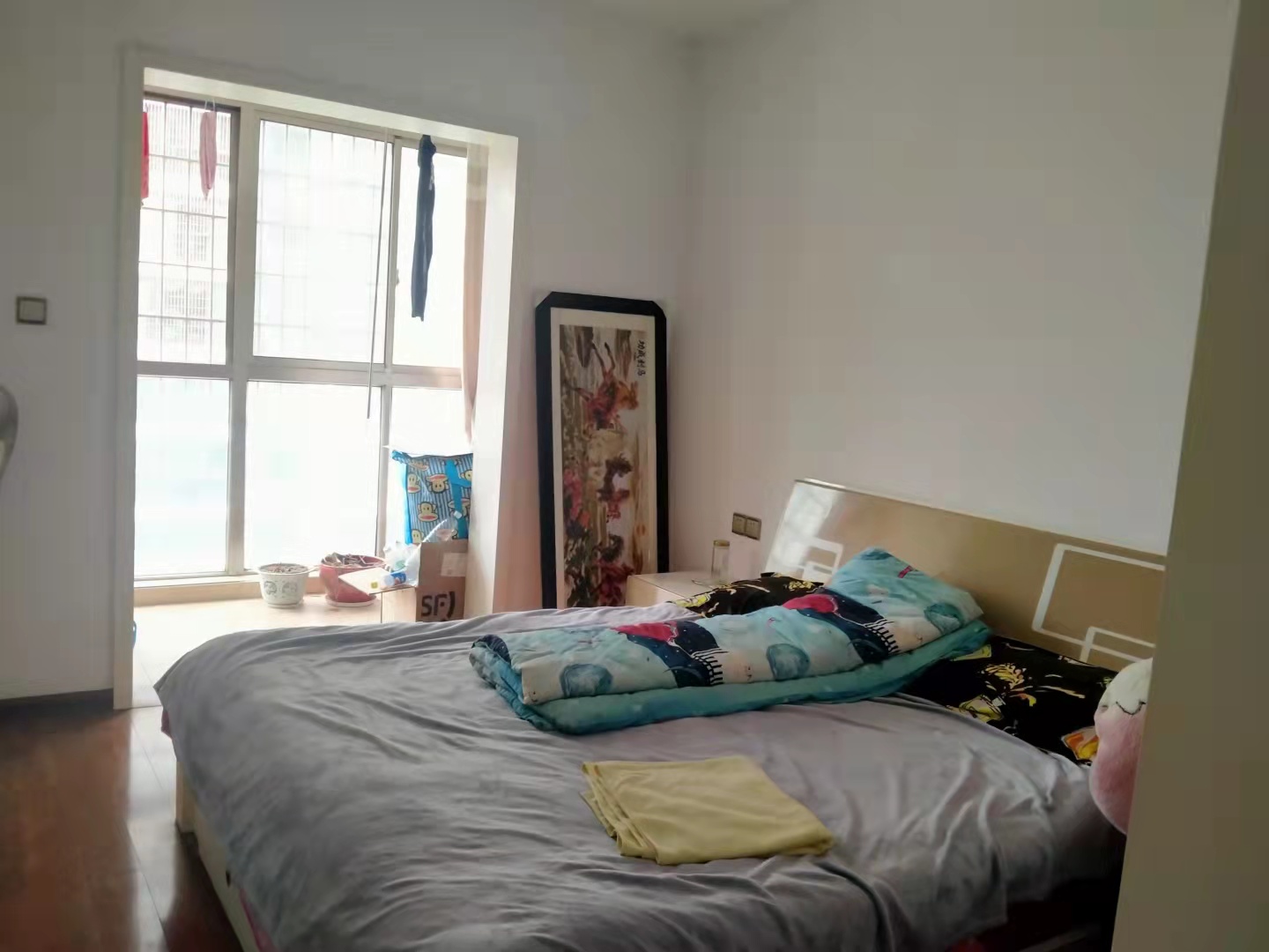 锦绣华庭  4室2厅2卫    90.0万 锦绣华庭  4室2厅2卫    90.0万卧室