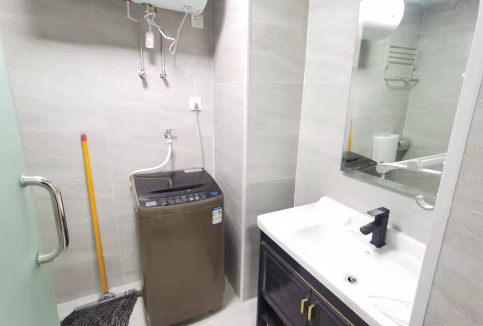 金广茗厦 1室1厅1卫 1000.0元/月 金广茗厦 1室1厅1卫 1000.0元/月室内图