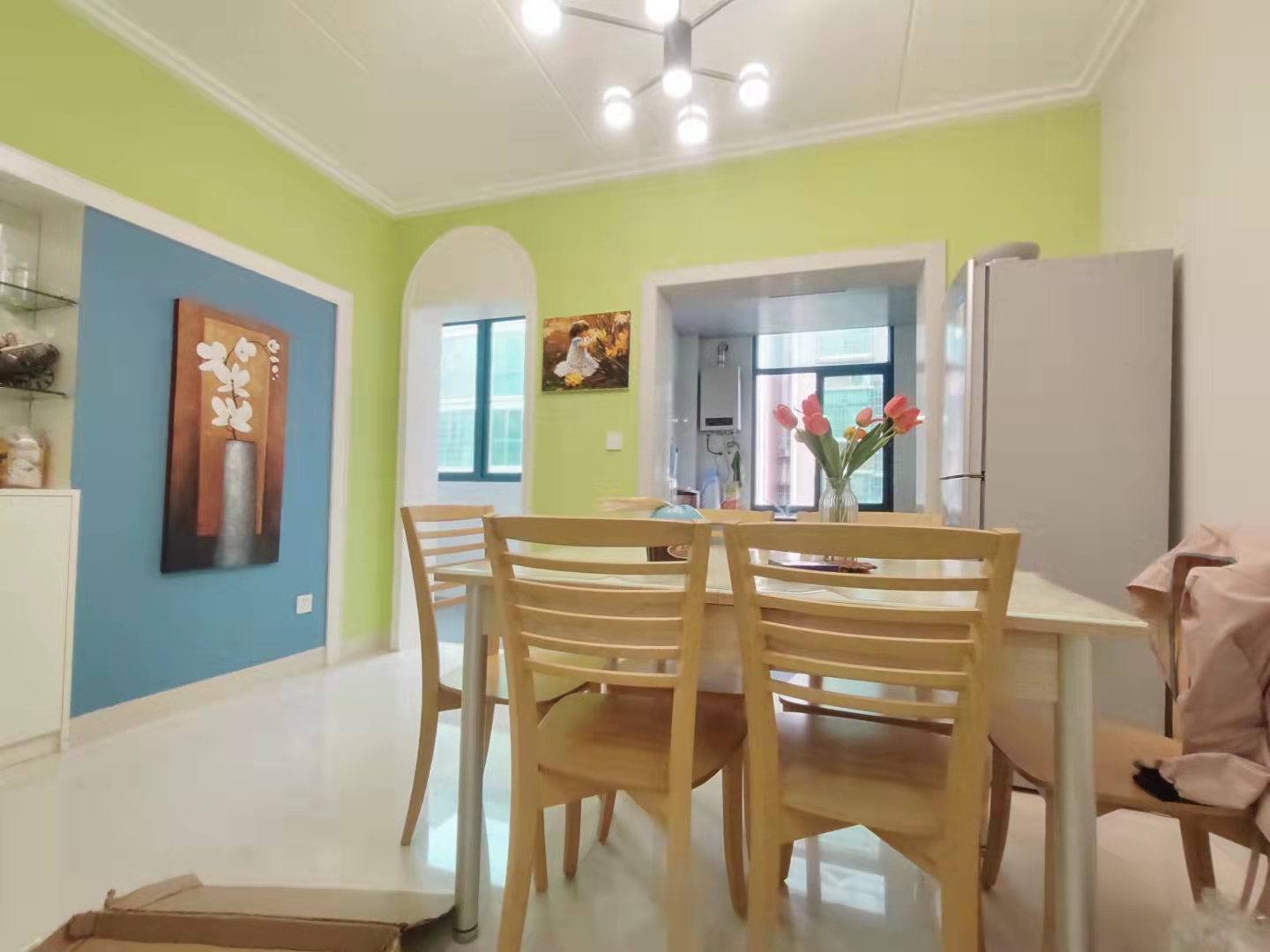 锦绣雁城 3室2厅2卫 75.0万 锦绣雁城 3室2厅2卫 75.0万客厅