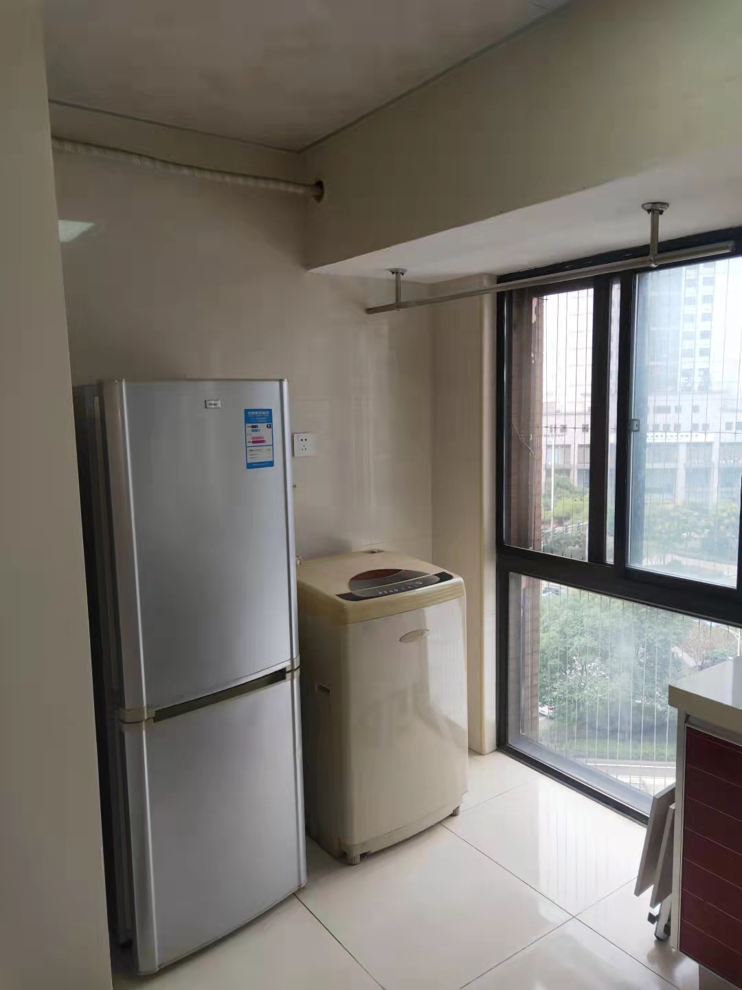 中建岳阳中心  1室1厅1卫   1300.00元/月室内图