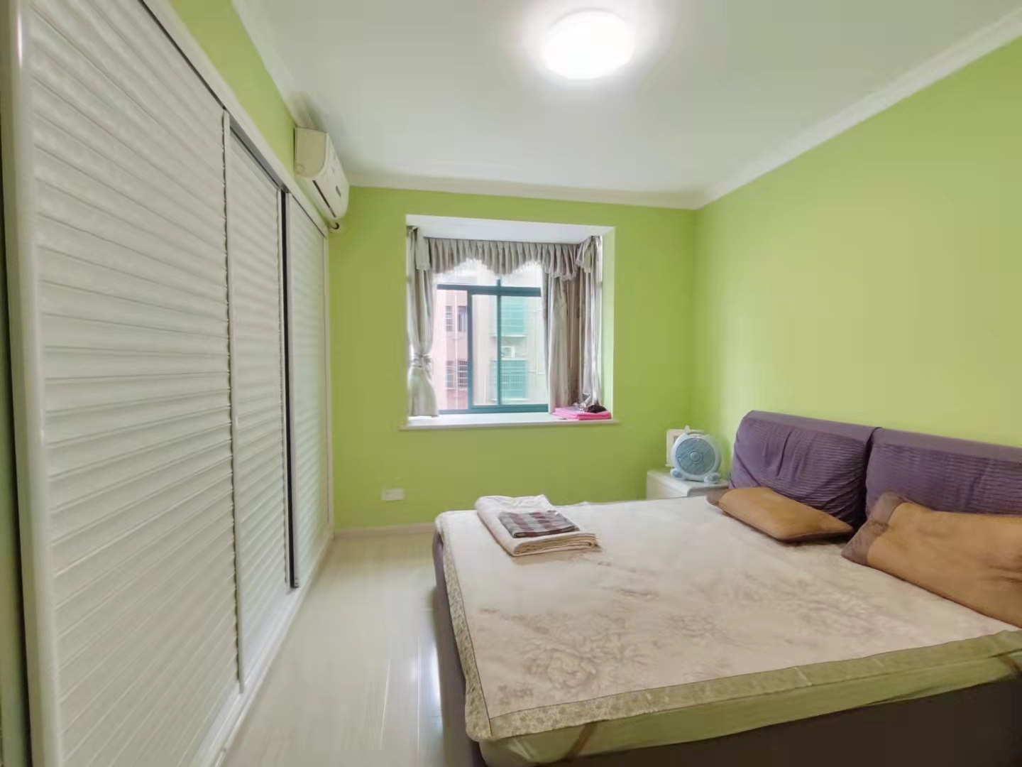 锦绣雁城 3室2厅2卫 75.0万 锦绣雁城 3室2厅2卫 75.0万阳台