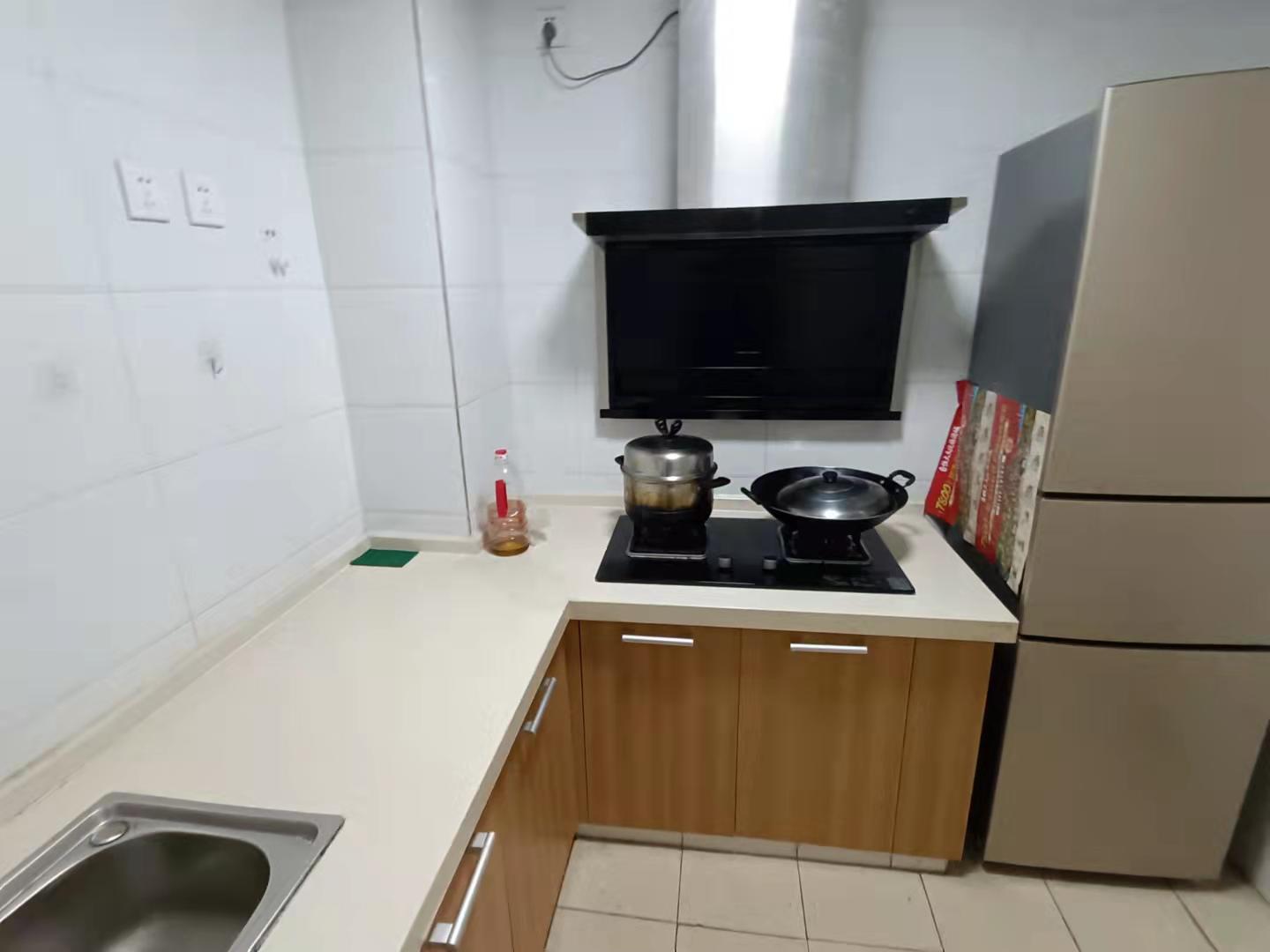 清河庭苑 2室1厅1卫 1800.00元/月 清河庭苑 2室1厅1卫 1800.00元/月室内图