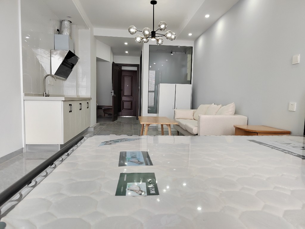 阳光城启航中心  1室1厅1卫    1600.0元/月 阳光城启航中心  1室1厅1卫    1600.0元/月室内图