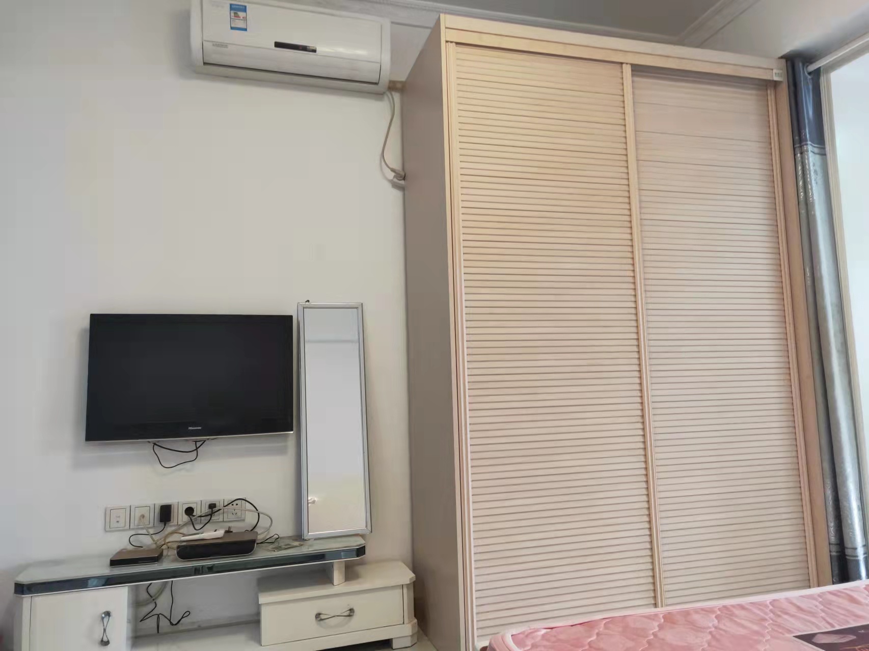 中建岳阳中心  1室1厅1卫   1300.00元/月室内图