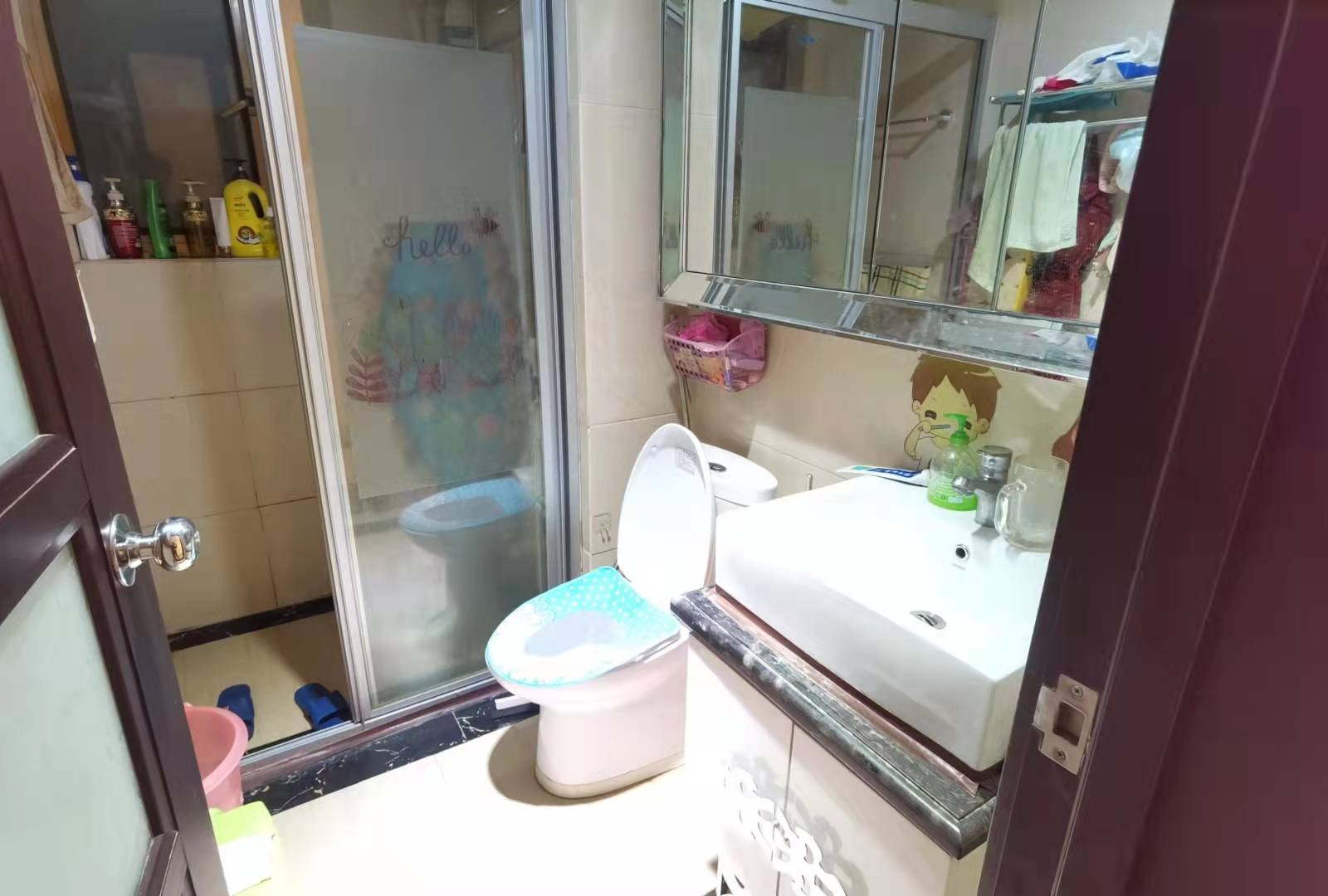 碧桂园 3室2厅1卫 72.8万 碧桂园 3室2厅1卫 72.8万客厅