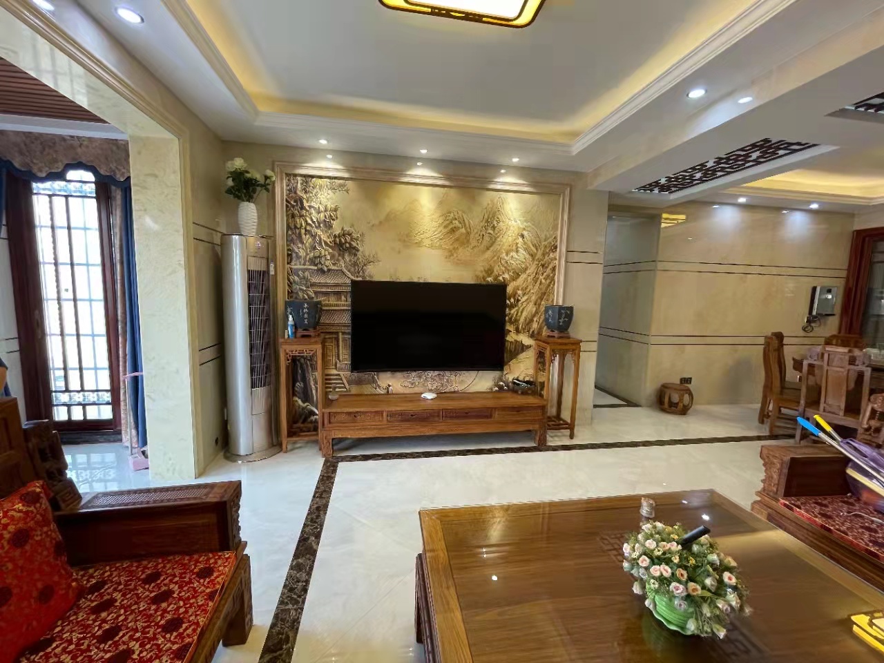 吉星金融广场(牡丹园) 3室2厅2卫 88.8万 吉星金融广场(牡丹园) 3室2厅2卫 88.8万户型图