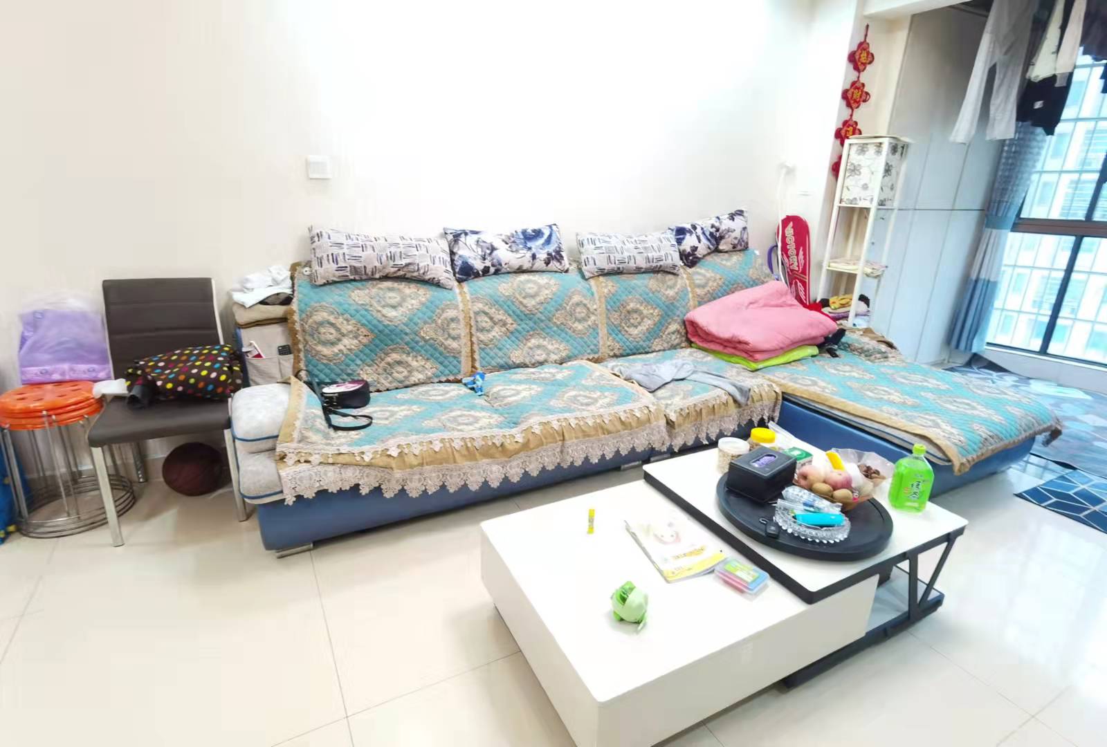 碧桂园 3室2厅1卫 72.8万 碧桂园 3室2厅1卫 72.8万客厅