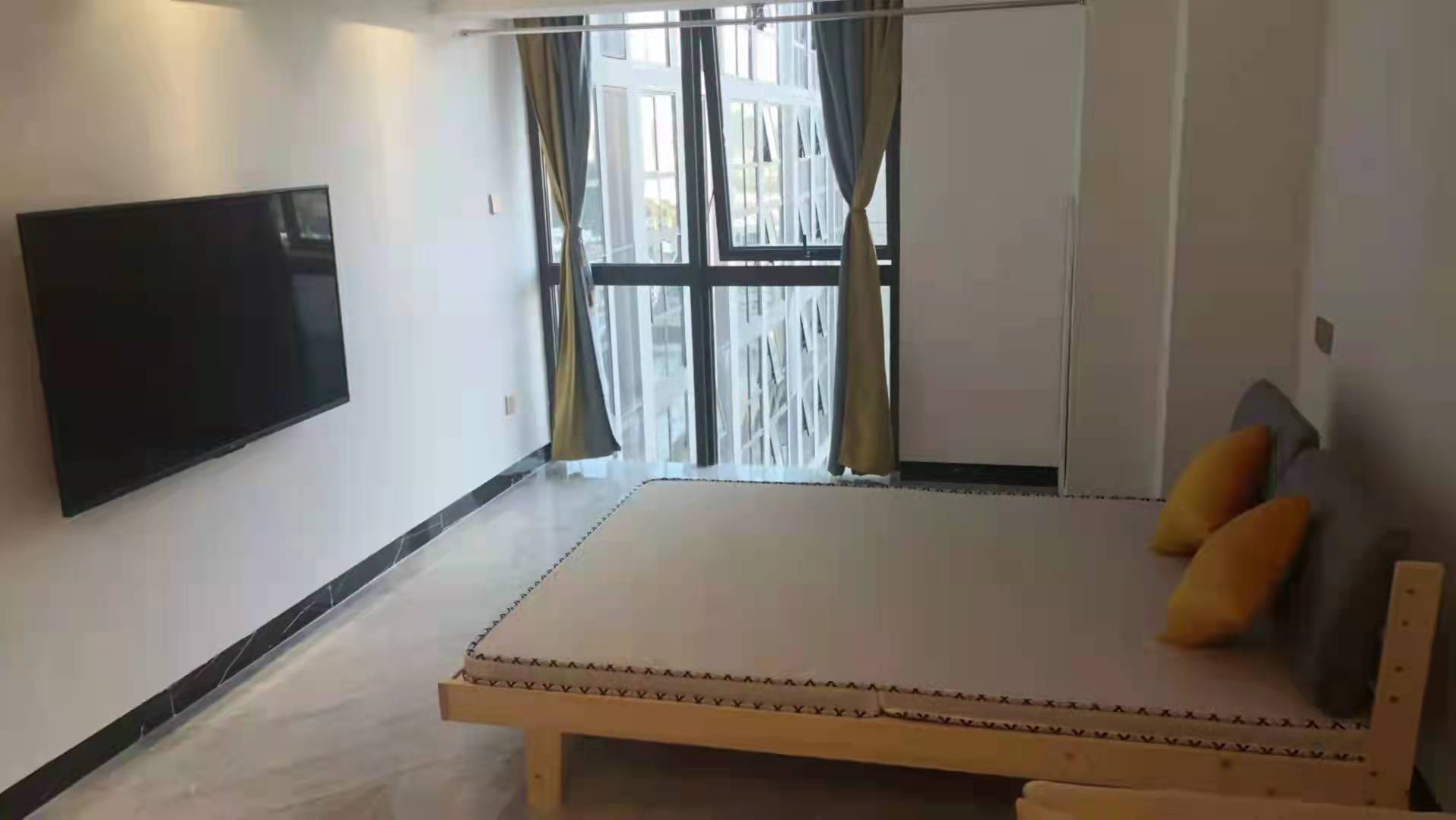 阳光城启航中心 1室1厅1卫 1500.00元/月 阳光城启航中心 1室1厅1卫 1500.00元/月室内图