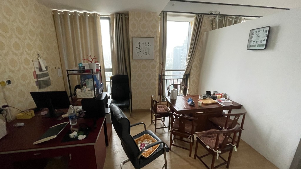 双银大厦 1室1厅1卫 1750.00元/月 双银大厦 1室1厅1卫 1750.00元/月室内图