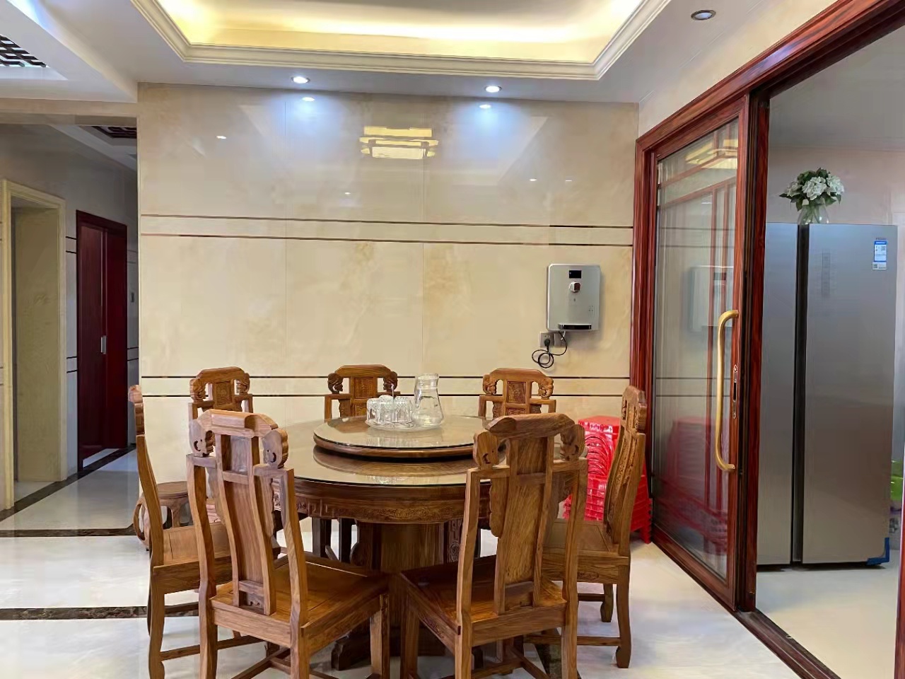 吉星金融广场(牡丹园) 3室2厅2卫 88.8万 吉星金融广场(牡丹园) 3室2厅2卫 88.8万客厅