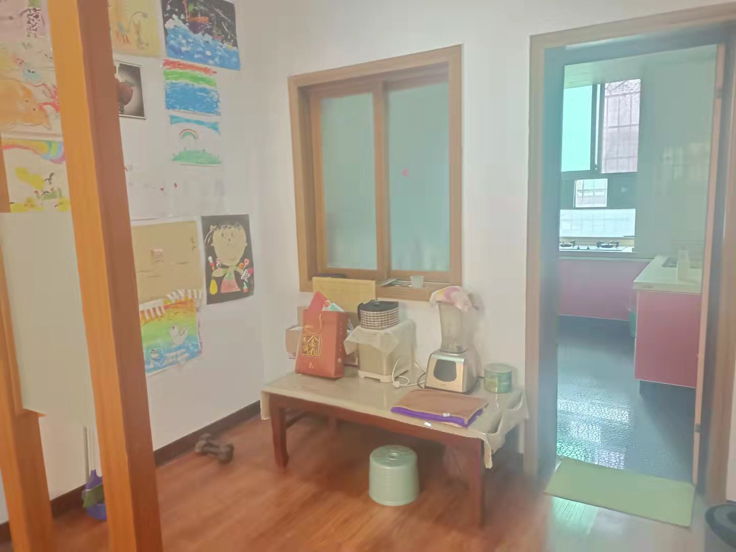 旭华新村  2室2厅1卫   46.80万客厅