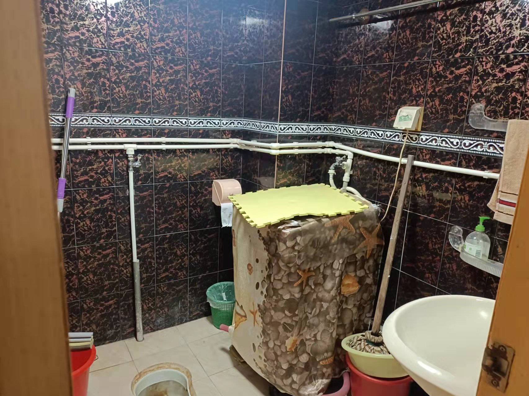 金洋大厦 2室1厅1卫 800.0元/月 金洋大厦 2室1厅1卫 800.0元/月室内图