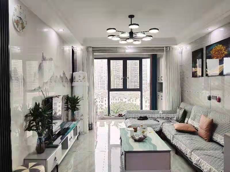 保利香槟国际 4室2厅2卫 2600.0元/月 保利香槟国际 4室2厅2卫 2600.0元/月室内图