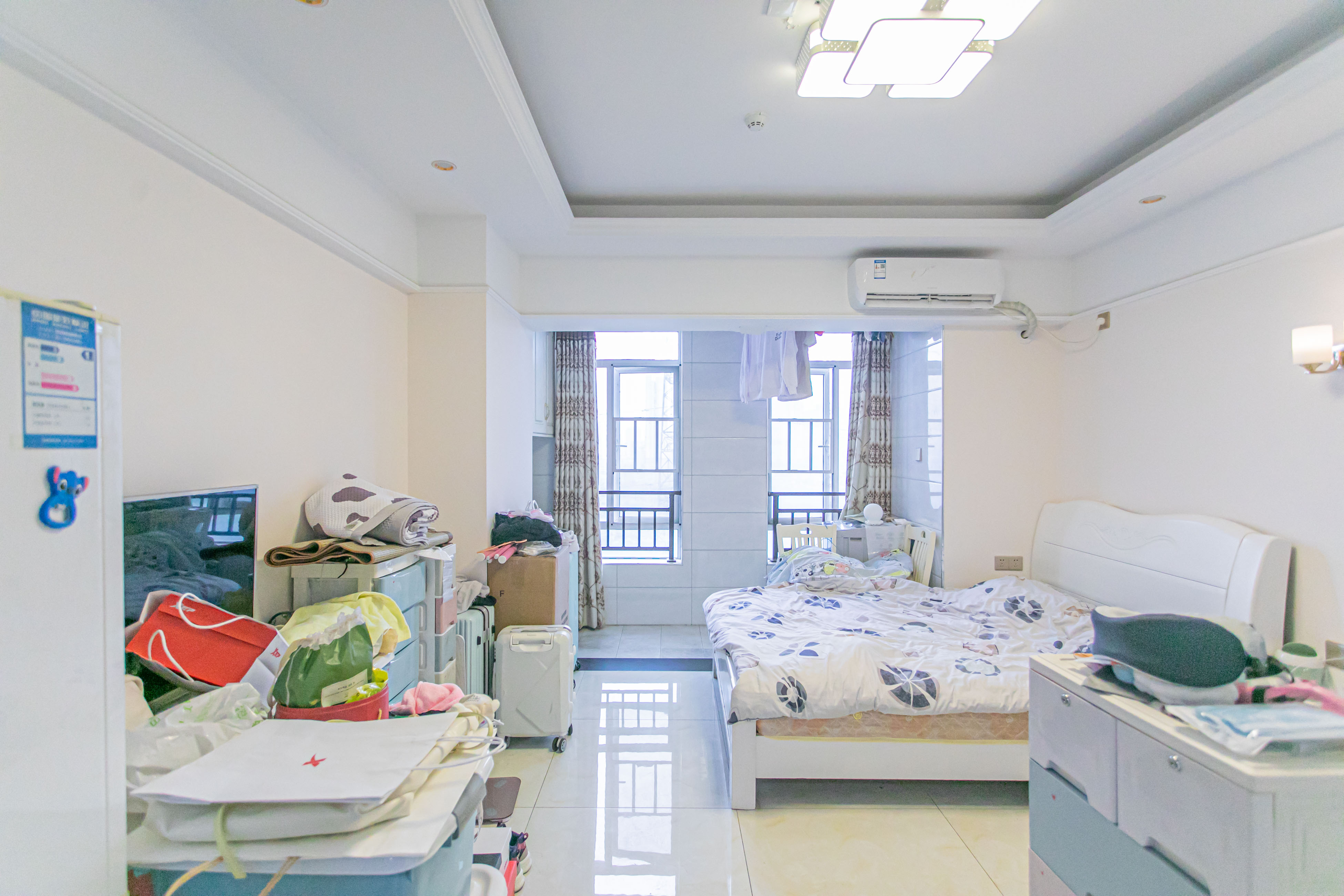 MOMA当代广场  1室1厅1卫    30.56万室内图1