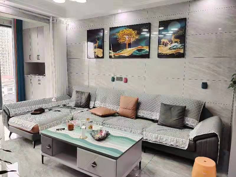 保利香槟国际 4室2厅2卫 2600.0元/月 保利香槟国际 4室2厅2卫 2600.0元/月室内图