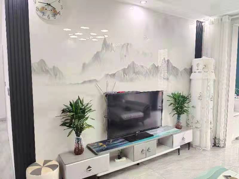 保利香槟国际 4室2厅2卫 2600.0元/月 保利香槟国际 4室2厅2卫 2600.0元/月室内图