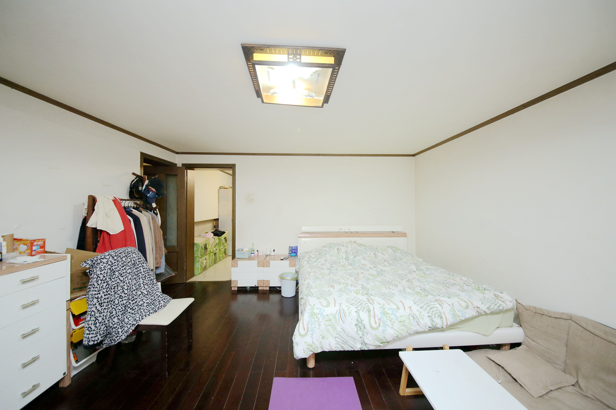 民基大厦  4室1厅1卫    110.0万卧室