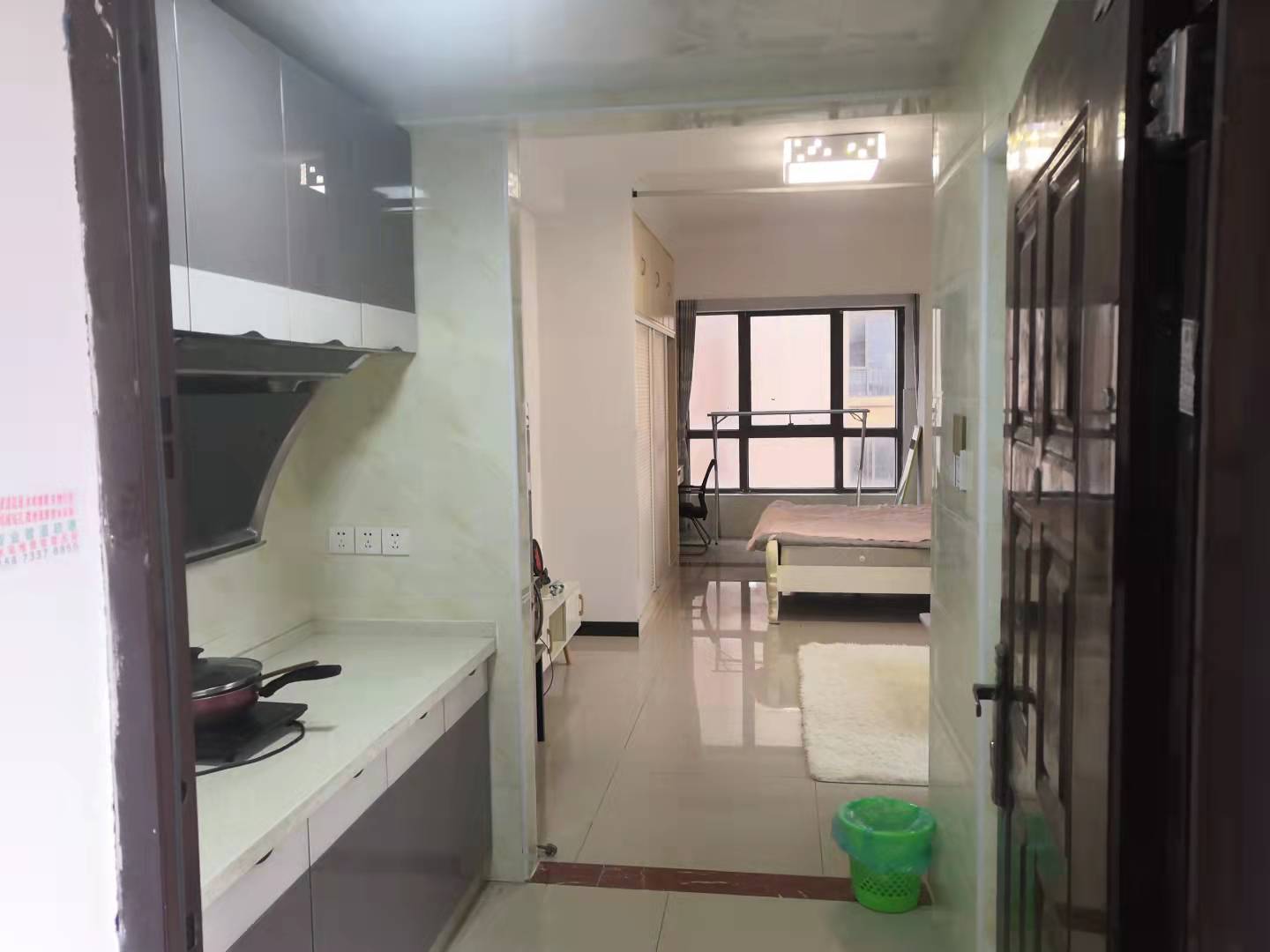 凯旋名门人民中路1006号 1室1厅1卫 1300.0元/月 凯旋名门人民中路1006号 1室1厅1卫 1300.0元/月室内图