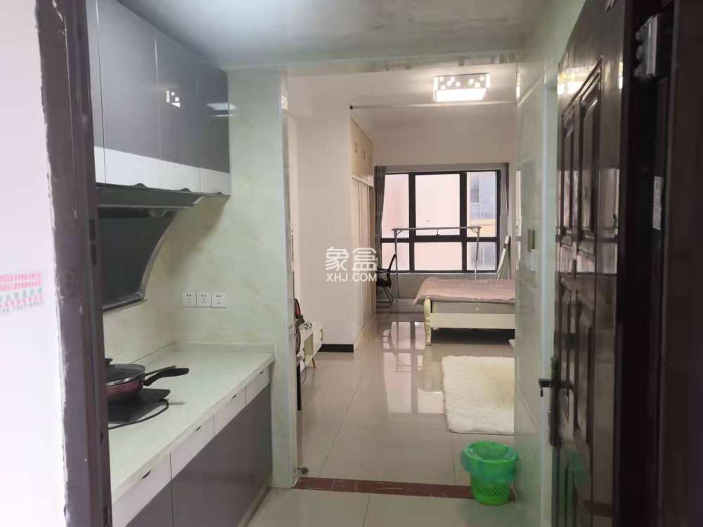 凯旋名门人民中路1006号  1室1厅1卫   1300.00元/月
