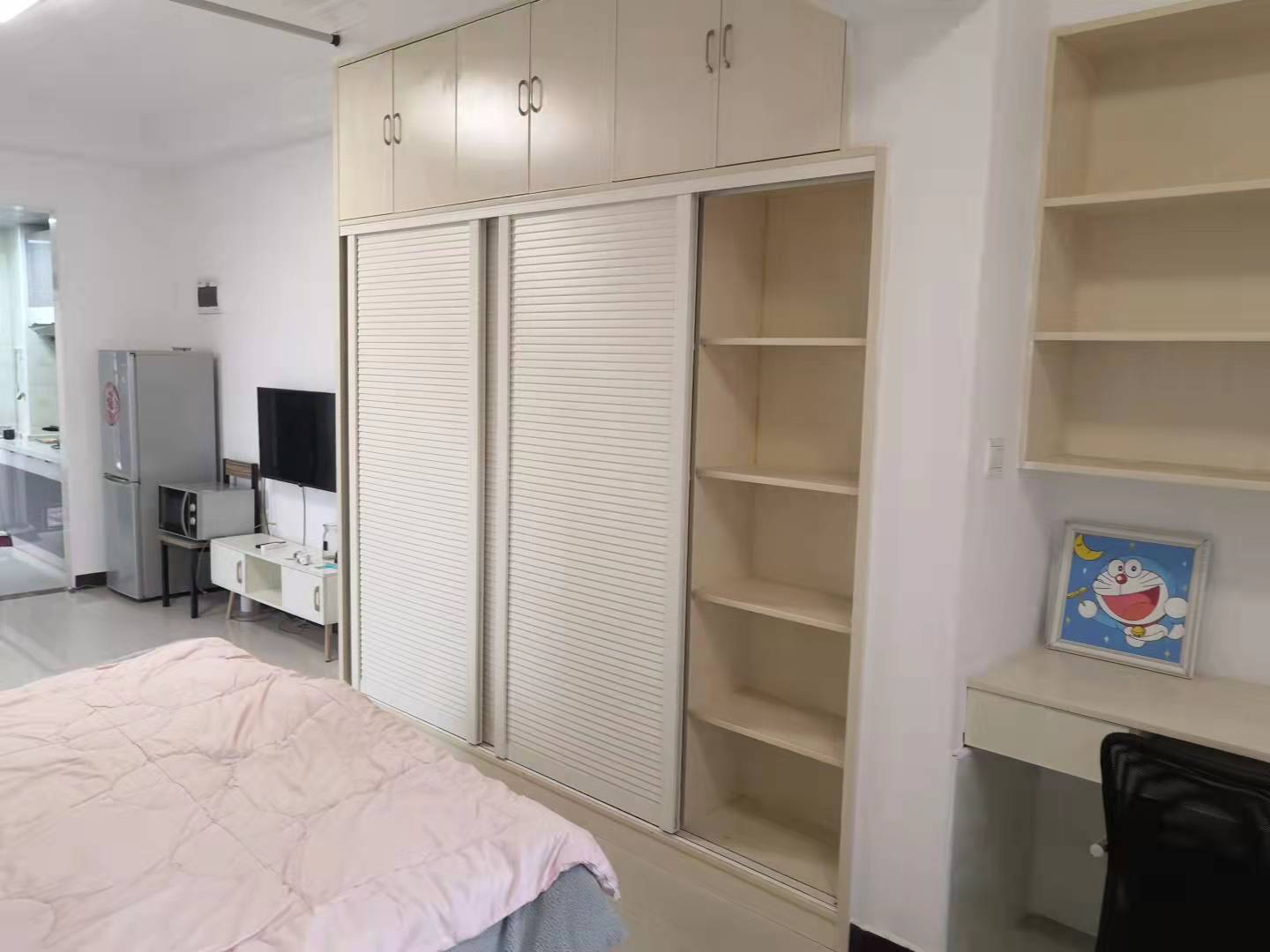 凯旋名门人民中路1006号 1室1厅1卫 1300.0元/月 凯旋名门人民中路1006号 1室1厅1卫 1300.0元/月室内图