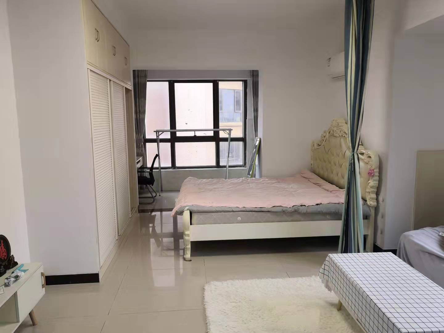 凯旋名门人民中路1006号 1室1厅1卫 1300.0元/月 凯旋名门人民中路1006号 1室1厅1卫 1300.0元/月户型图