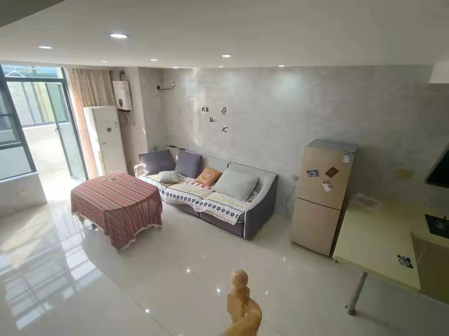 桃花缘 1室1厅2卫 1500.0元/月 桃花缘 1室1厅2卫 1500.0元/月室内图