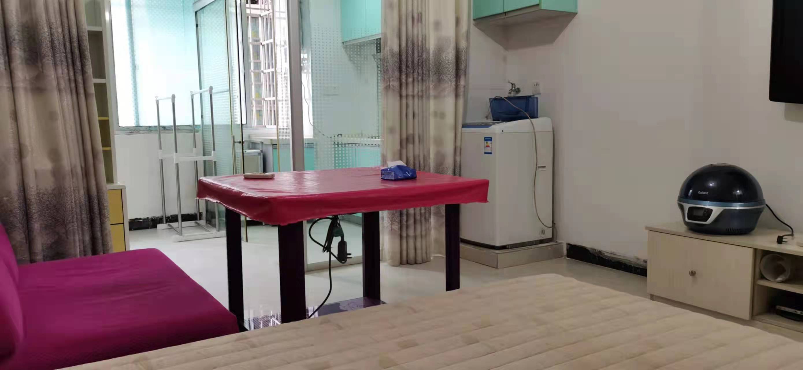 星海名都 1室1厅1卫 1000.0元/月 星海名都 1室1厅1卫 1000.0元/月室内图