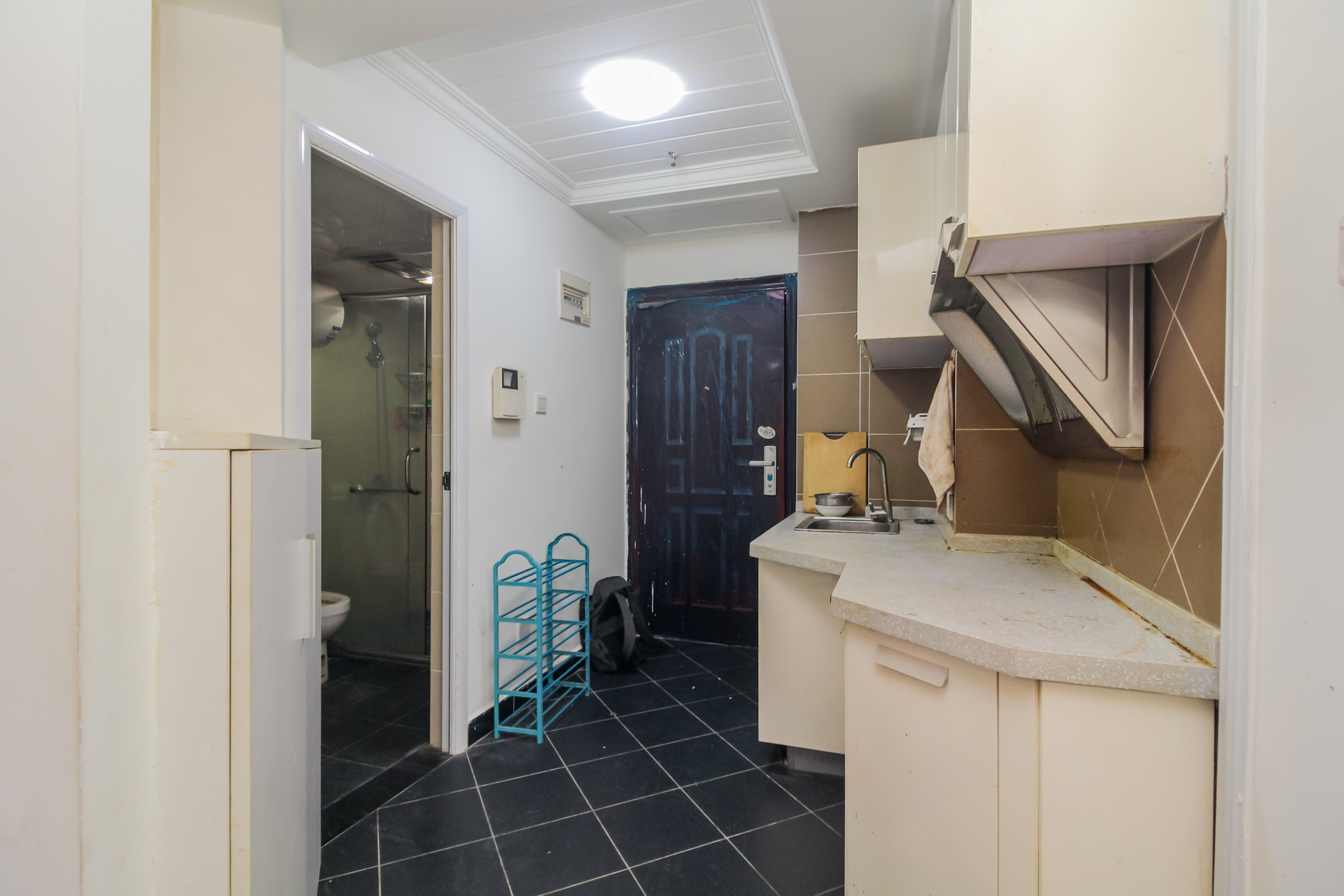 时代星城  1室1厅11卫    16.8万厨房