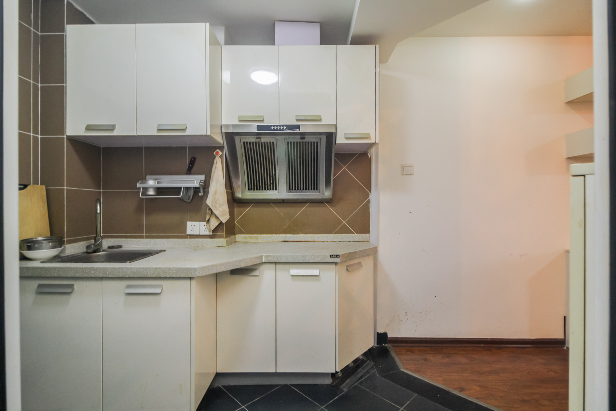 时代星城  1室1厅11卫    16.8万厨房